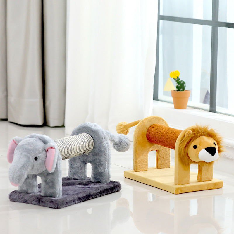 LovelyRLovely LovelyRLovely Simple small one-piece cat Elephant LovelyRLovely Simple small one-piece cat climbing frame