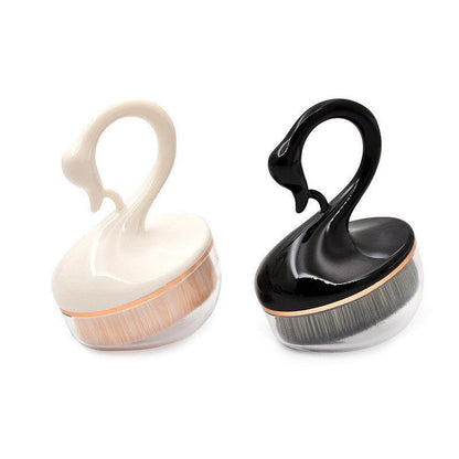 LovelyRLovely LovelyRLovely Single Swan Powder Foundat LovelyRLovely Single Swan Powder Foundation Brush