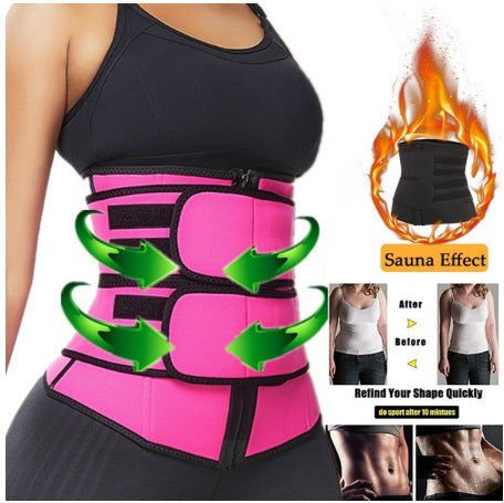 LovelyRLovely LovelyRLovely Slimming Waist Belt LovelyRLovely Slimming Waist Belt