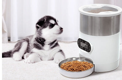 LovelyRLovely LovelyRLovely Smart APP Pet Food Automa LovelyRLovely Smart APP Pet  Food Automatic Dispenser