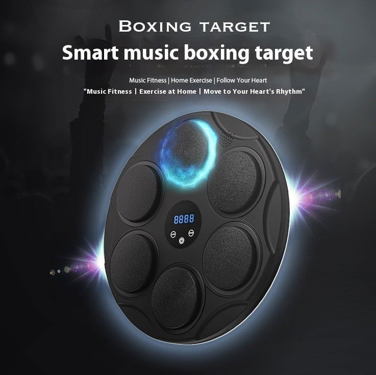 LovelyRLovely LovelyRLovely Smart Bluetooth Music Boxi LovelyRLovely Smart Bluetooth Music Boxing Aid