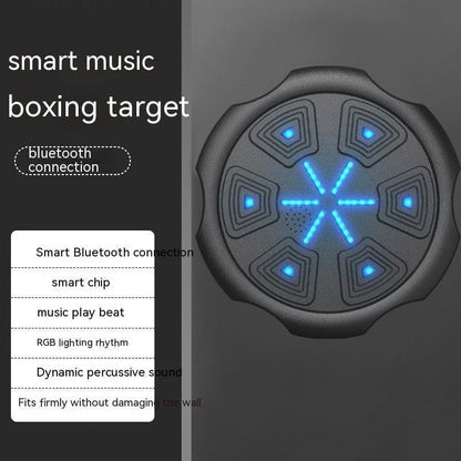 LovelyRLovely LovelyRLovely Smart Musical Boxing Machi Blue / Boxing Targets Only LovelyRLovely Smart Musical Boxing Machine