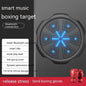 LovelyRLovely LovelyRLovely Smart Musical Boxing Machi Blue / With Gloves LovelyRLovely Smart Musical Boxing Machine