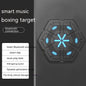 LovelyRLovely LovelyRLovely Smart Musical Boxing Machi Hexagonal Blue / Boxing Targets Only LovelyRLovely Smart Musical Boxing Machine