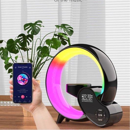 LovelyRLovely LovelyRLovely Smart Remote Control Atmos LovelyRLovely Smart Remote Control Atmosphere Alarm Speaker