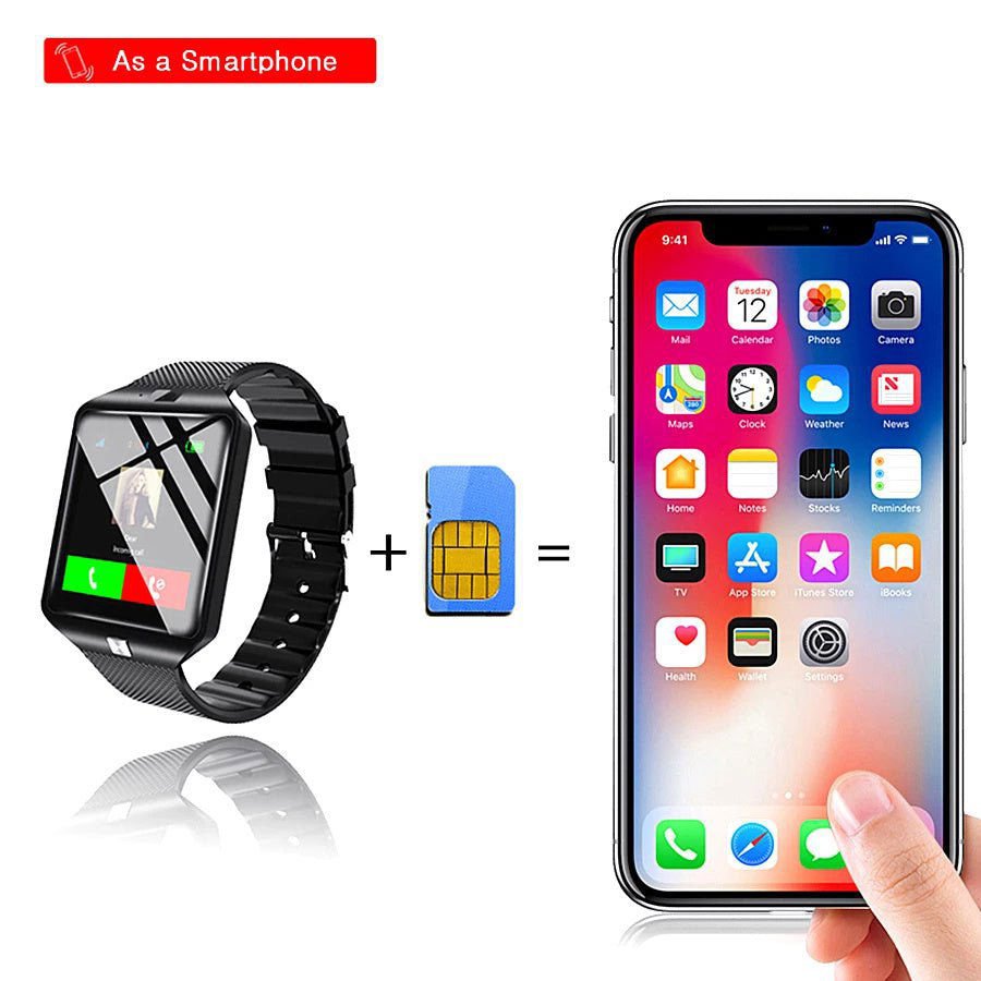 LovelyRLovely LovelyRLovely Smart Watch Support TF Car LovelyRLovely Smart Watch Support TF Card SIM