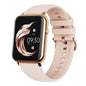 LovelyRLovely LovelyRLovely Smart waterproof watch Gold pink LovelyRLovely Smart waterproof watch