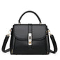 LovelyRLovely LovelyRLovely Soft Leather Bag Black LovelyRLovely Soft Leather Bag