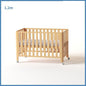 LovelyRLovely LovelyRLovely Solid Wood Splicing Unpain Single bed / 1.2M LovelyRLovely Solid Wood Splicing Unpainted Crib