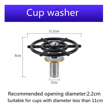 LovelyRLovely LovelyRLovely Stainless Cup Washer Cup washer LovelyRLovely Stainless Cup Washer