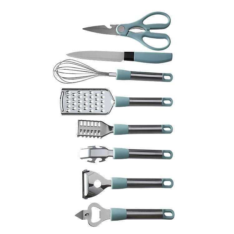 LovelyRLovely LovelyRLovely Stainless Steel Kitchen Ut LovelyRLovely Stainless Steel Kitchen Utensils Gift Set