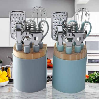 LovelyRLovely LovelyRLovely Stainless Steel Kitchen Ut LovelyRLovely Stainless Steel Kitchen Utensils Gift Set