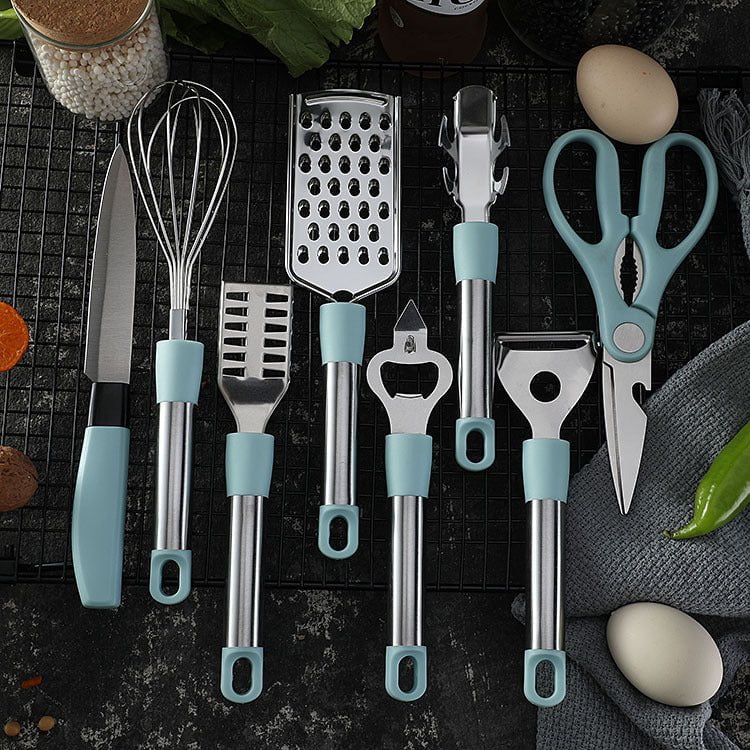 LovelyRLovely LovelyRLovely Stainless Steel Kitchen Ut LovelyRLovely Stainless Steel Kitchen Utensils Gift Set