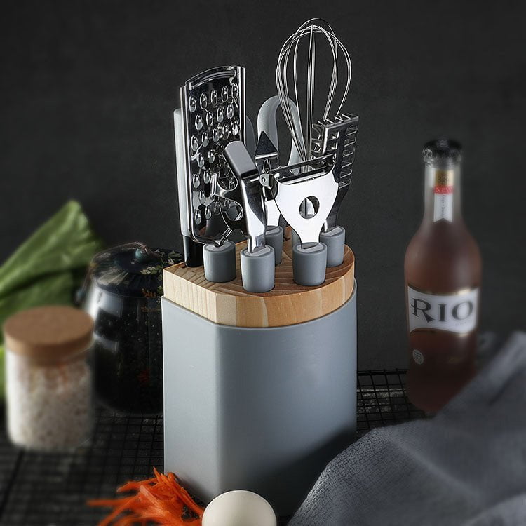 LovelyRLovely LovelyRLovely Stainless Steel Kitchen Ut LovelyRLovely Stainless Steel Kitchen Utensils Gift Set