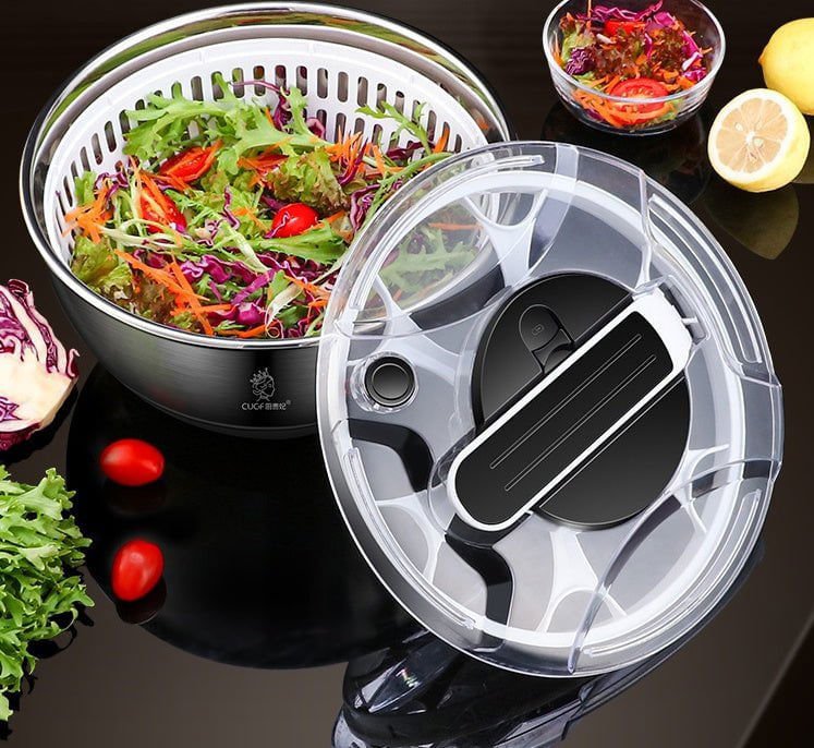 LovelyRLovely LovelyRLovely Stainless Steel Vegetable Black LovelyRLovely Stainless Steel Vegetable Dehydrator