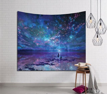 LovelyRLovely LovelyRLovely Star Guardian Tapestry Boh LovelyRLovely Star Guardian Tapestry Bohemian