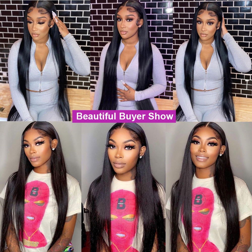 LovelyRLovely LovelyRLovely Straight Remy Human Hair LovelyRLovely Straight  Remy Human Hair Weave