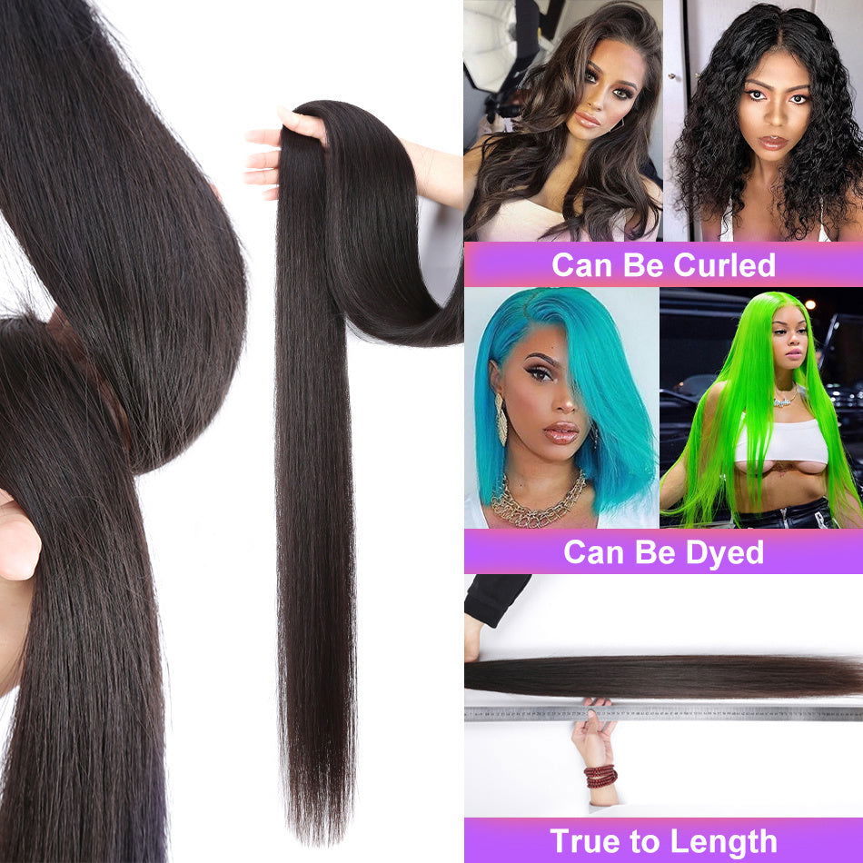 LovelyRLovely LovelyRLovely Straight Remy Human Hair LovelyRLovely Straight  Remy Human Hair Weave