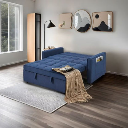 LovelyRLovely LovelyRLovely Stylish Pull-Out Sofa Bed LovelyRLovely Stylish Pull-Out Sofa Bed