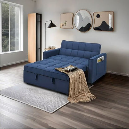 LovelyRLovely LovelyRLovely Stylish Pull-Out Sofa Bed LovelyRLovely Stylish Pull-Out Sofa Bed