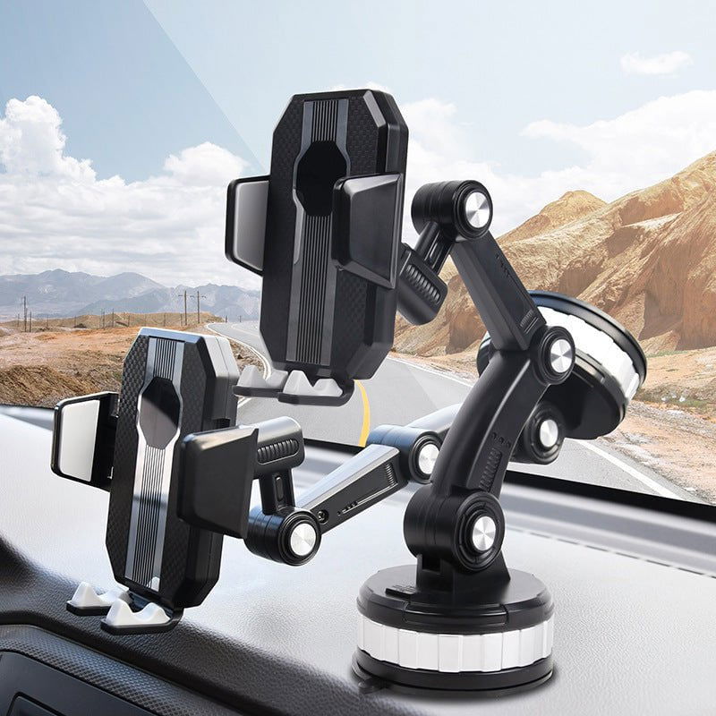 LovelyRLovely LovelyRLovely Suction Cup Fixed Rotary C Grey LovelyRLovely Suction Cup Fixed Rotary Car Mobile Phone Holder