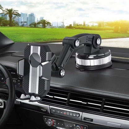 LovelyRLovely LovelyRLovely Suction Cup Fixed Rotary C Grey LovelyRLovely Suction Cup Fixed Rotary Car Mobile Phone Holder