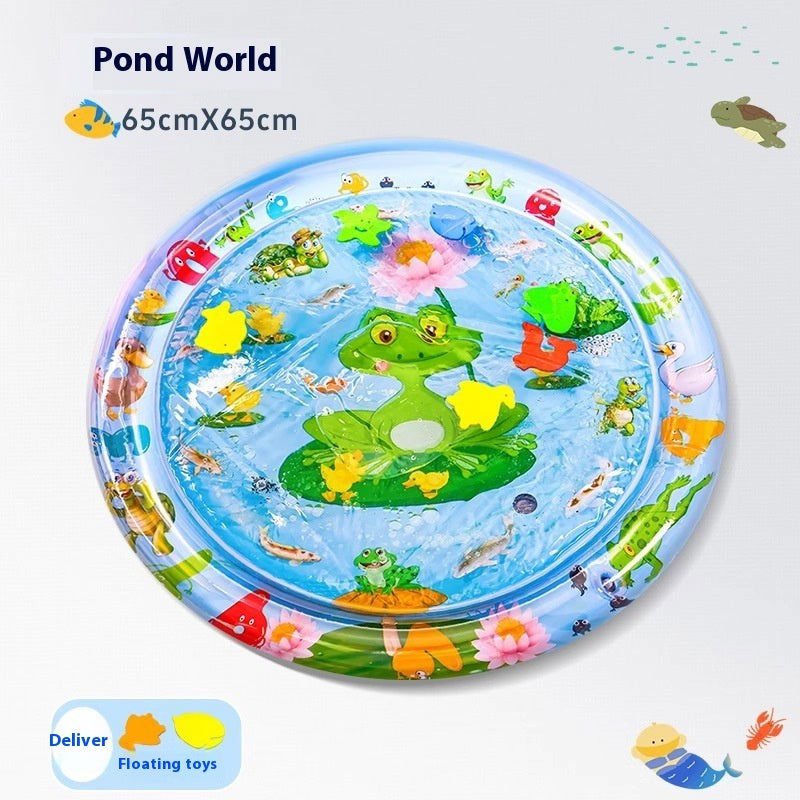 LovelyRLovely LovelyRLovely Summer Cooling Pet Water B Pond World 65cm LovelyRLovely Summer Cooling Pet Water Bed