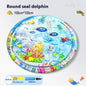 LovelyRLovely LovelyRLovely Summer Cooling Pet Water B Seal Dolphin 100cm LovelyRLovely Summer Cooling Pet Water Bed