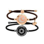 LovelyRLovely LovelyRLovely Sun-Moon Smart Sensing Cou Black gold A LovelyRLovely Sun-Moon Smart Sensing Couple Bracelet