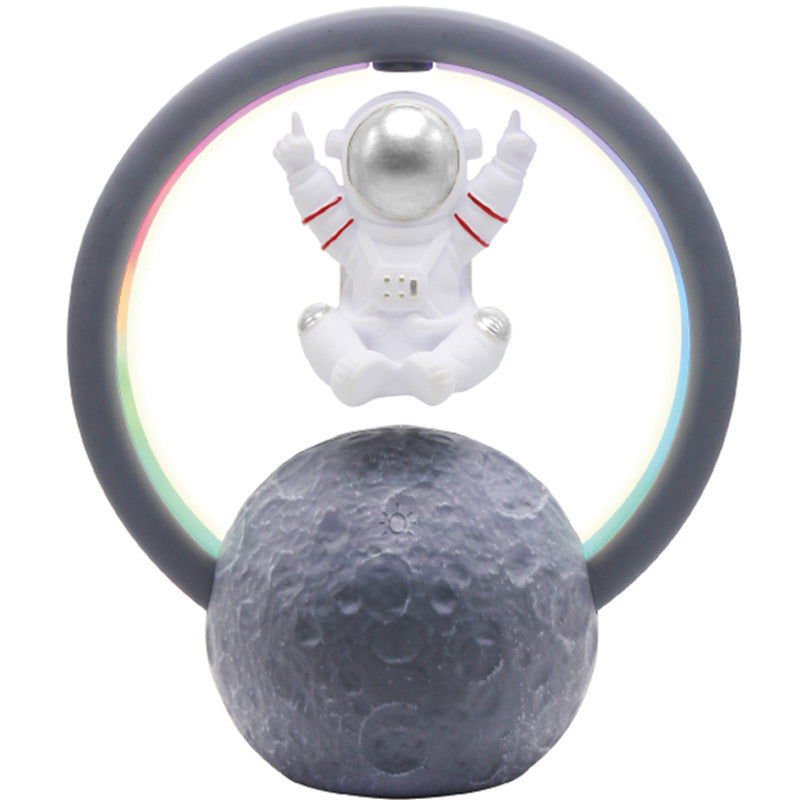 LovelyRLovely LovelyRLovely Suspension Astronaut Magne LovelyRLovely Suspension Astronaut Magnetic Bluetooth Speaker