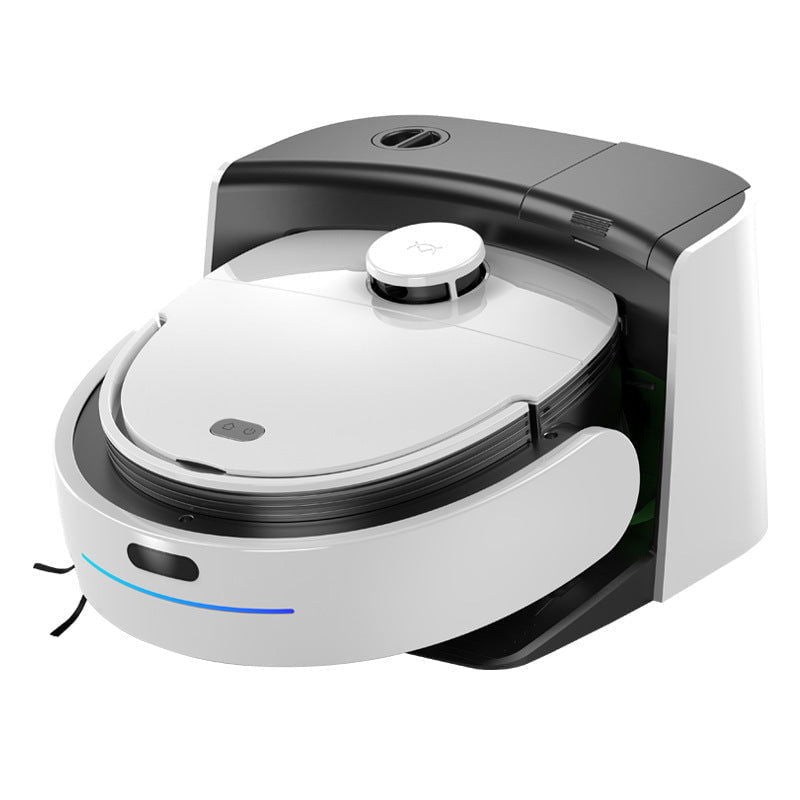 LovelyRLovely LovelyRLovely Sweeping & Mopping Intelli White / EU LovelyRLovely Sweeping & Mopping Intelligent Robot Vacuum