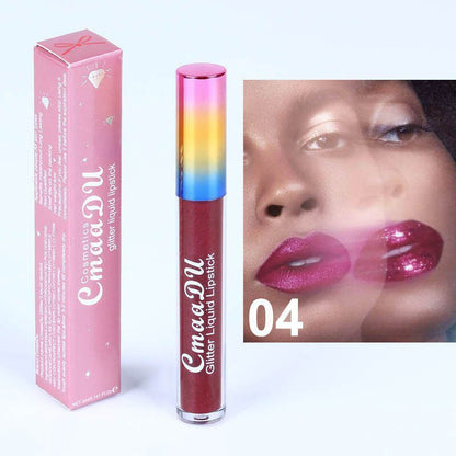 LovelyRLovely LovelyRLovely Symphony shiny matte metal 04 style / 4mL LovelyRLovely Symphony shiny matte metal lipstick