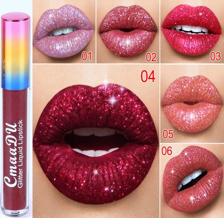 LovelyRLovely LovelyRLovely Symphony shiny matte metal LovelyRLovely Symphony shiny matte metal lipstick