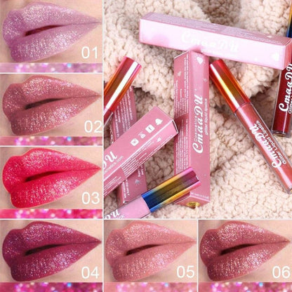 LovelyRLovely LovelyRLovely Symphony shiny matte metal LovelyRLovely Symphony shiny matte metal lipstick