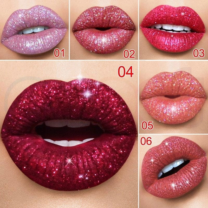 LovelyRLovely LovelyRLovely Symphony shiny matte metal LovelyRLovely Symphony shiny matte metal lipstick