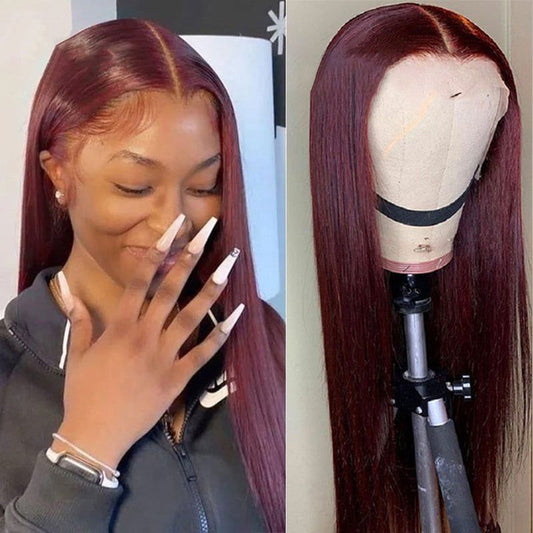 LovelyRLovely LovelyRLovely T-part Real Hair Lace Fron LovelyRLovely T-part Real Hair Lace Frontal Wig