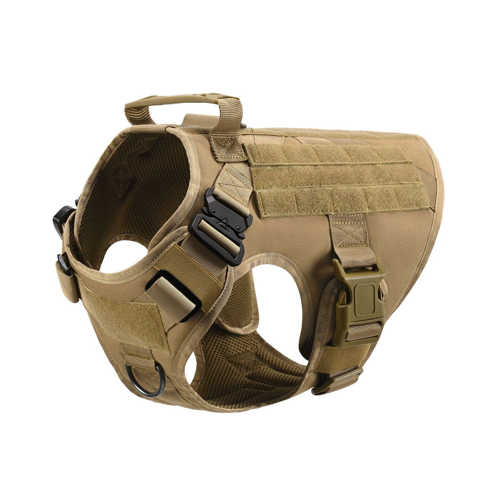 LovelyRLovely LovelyRLovely Tactical Dog Harness And LovelyRLovely Tactical Dog Harness  And Leash Set