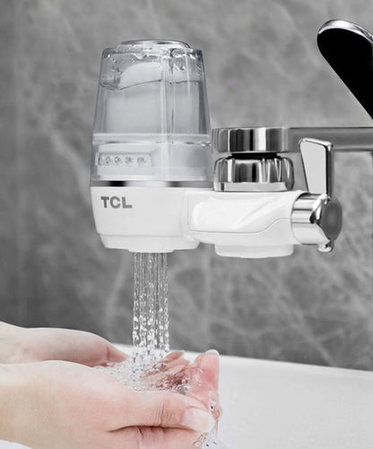 LovelyRLovely LovelyRLovely Tap Water Purifier White LovelyRLovely Tap Water Purifier