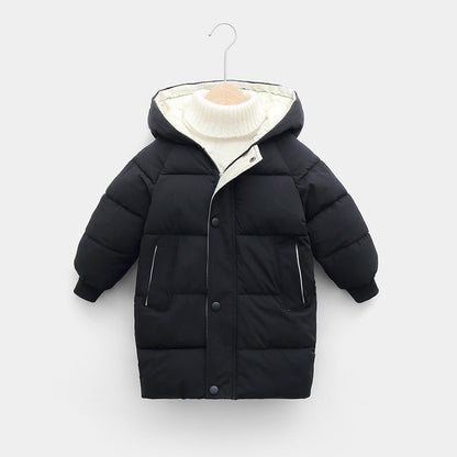 LovelyRLovely LovelyRLovely Thick Children's Jacket black / 100cm LovelyRLovely Thick Children's Jacket