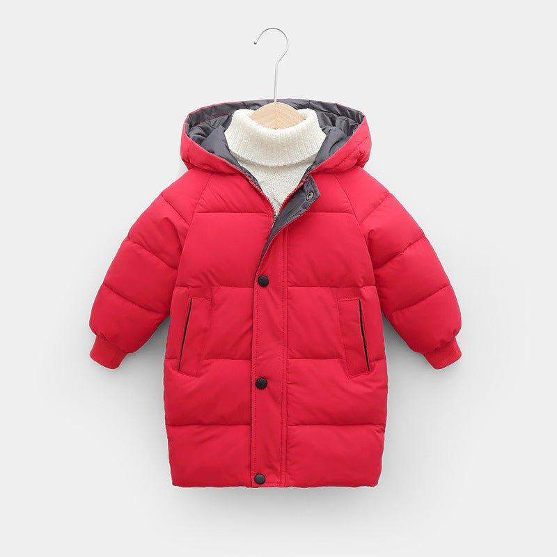 LovelyRLovely LovelyRLovely Thick Children's Jacket LovelyRLovely Thick Children's Jacket