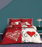 LovelyRLovely LovelyRLovely Three-piece Duvet Set H / 240X220CM LovelyRLovely Three-piece Duvet Set