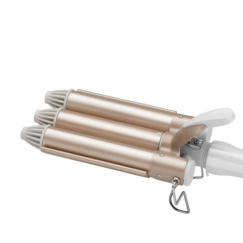 LovelyRLovely LovelyRLovely Three-Tube Curling Iron 22mm / EU LovelyRLovely Three-Tube Curling Iron