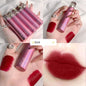 LovelyRLovely LovelyRLovely Time Monologue Matte Lip L 06 Raspberry Fruit Purple LovelyRLovely Time Monologue Matte Lip Lacquer