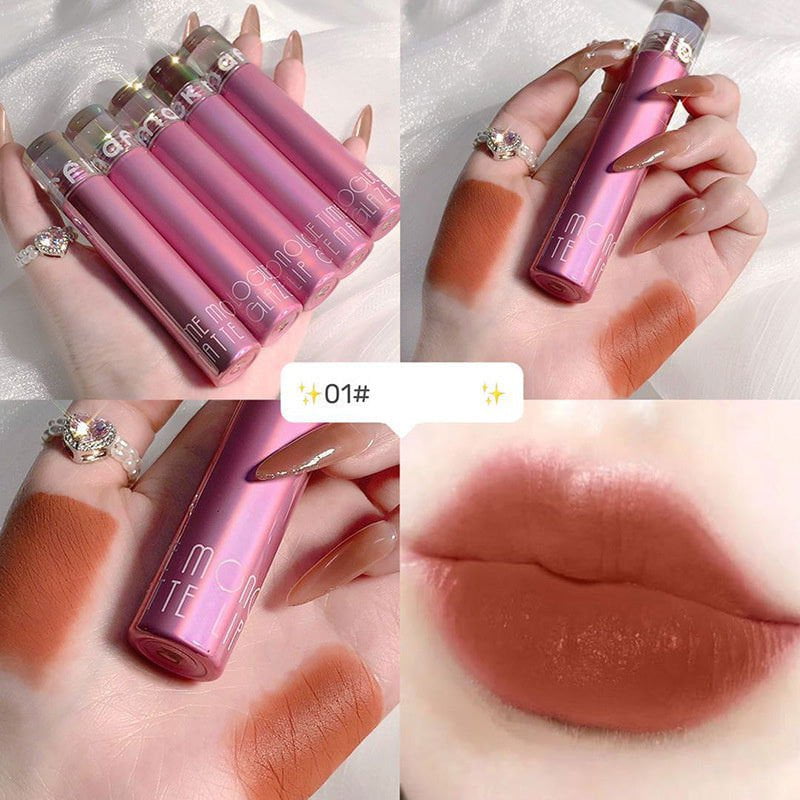 LovelyRLovely LovelyRLovely Time Monologue Matte Lip L LovelyRLovely Time Monologue Matte Lip Lacquer