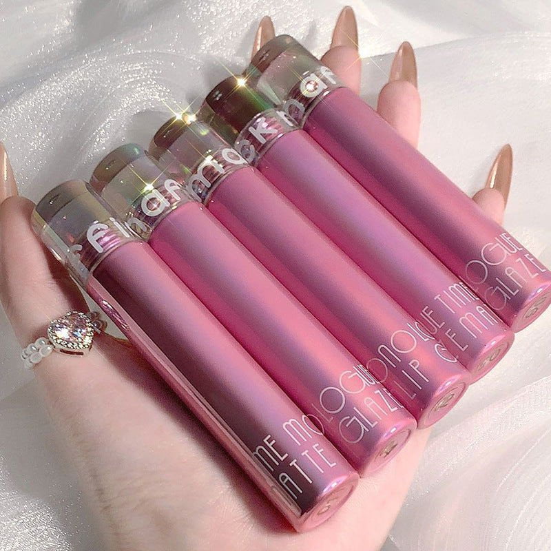 LovelyRLovely LovelyRLovely Time Monologue Matte Lip L LovelyRLovely Time Monologue Matte Lip Lacquer