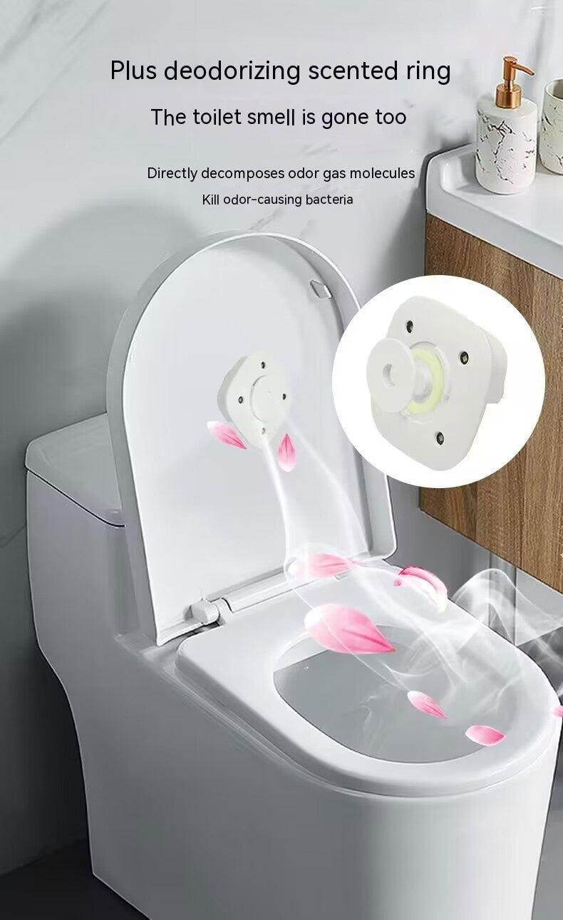 LovelyRLovely LovelyRLovely Toilet Intelligent Inducti 80W / 0066 Model LovelyRLovely Toilet Intelligent Induction UV Sterilization Disinfection Lamp