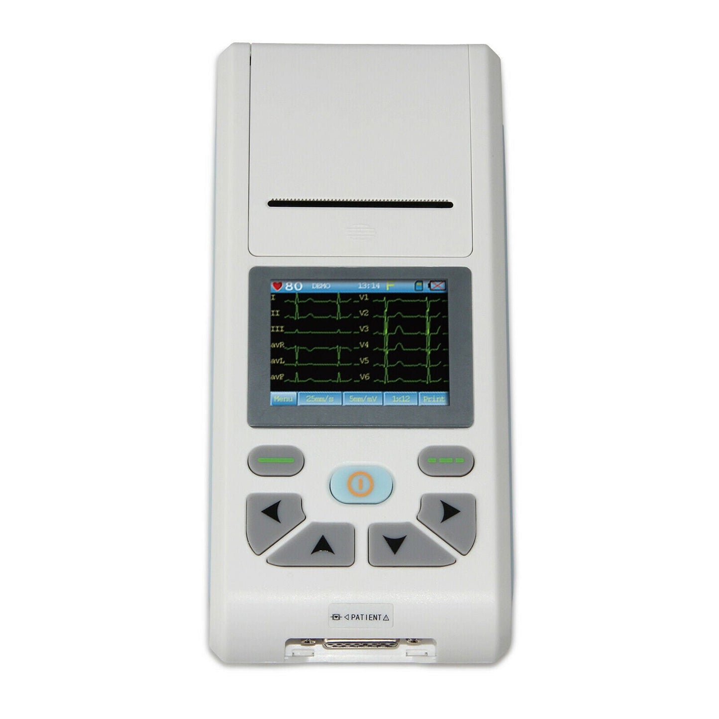 LovelyRLovely LovelyRLovely Touch Screen Electrocardio ECG90A LovelyRLovely Touch Screen Electrocardiograph CONTEC ECG90A Machine