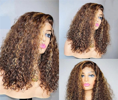 LovelyRLovely LovelyRLovely Transparent Lace Wig LovelyRLovely Transparent Lace Wig