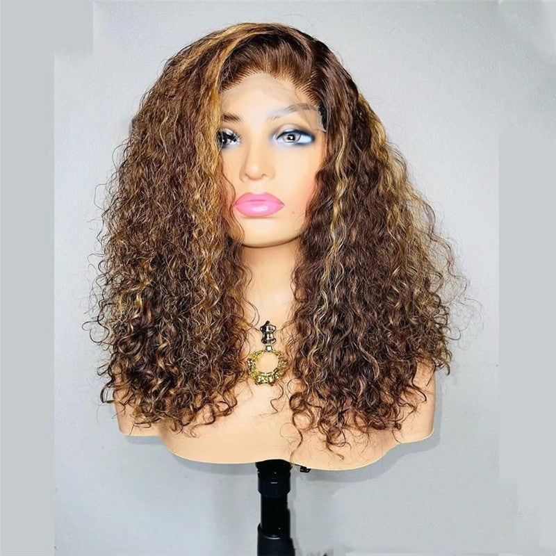 LovelyRLovely LovelyRLovely Transparent Lace Wig LovelyRLovely Transparent Lace Wig