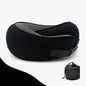 LovelyRLovely LovelyRLovely Travel Neck Pillow Deep black card buckle LovelyRLovely Travel Neck Pillow